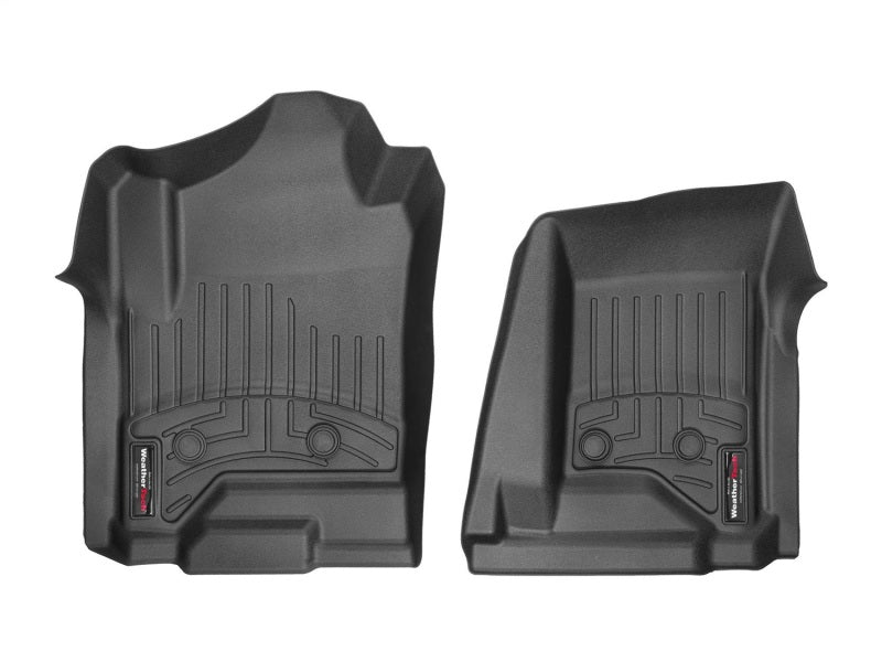 WeatherTech WT FloorLiner - Front - Blk by WeatherTech