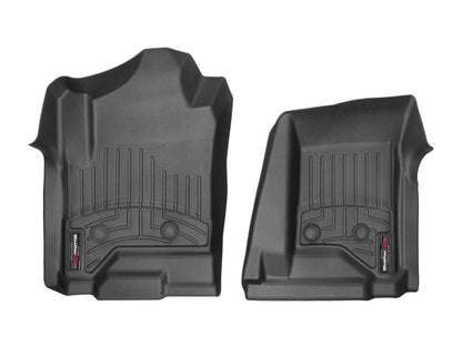 WeatherTech WT FloorLiner - Front - Blk by WeatherTech