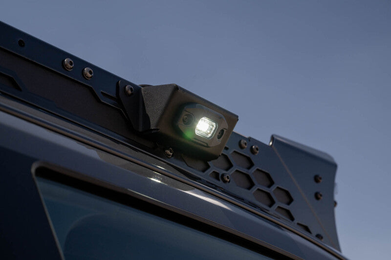 DV8 Offroad DVE LED Light Bars & Cubes