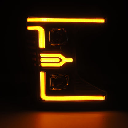 AlphaRex ARX LUXX Headlights by AlphaRex