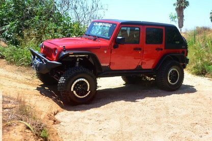 DV8 Offroad DVE Hard Tops