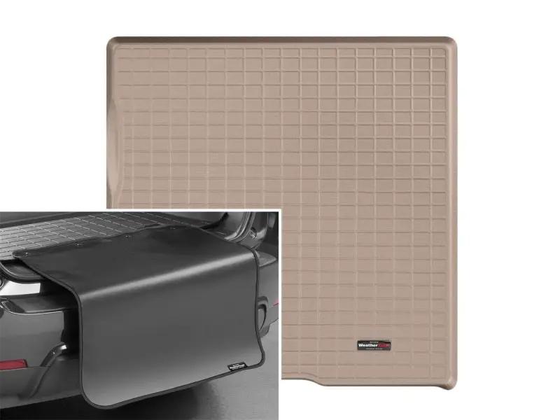 WeatherTech WT Cargo Liners - Tan by WeatherTech
