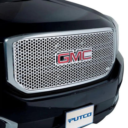 Putco PUT Punch Steel Grilles by Putco