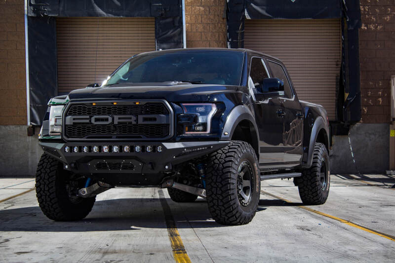Addictive Desert Designs ADD Stealth Fighter Fr. Bumper