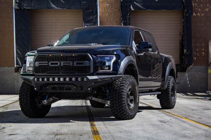 Addictive Desert Designs ADD Stealth Fighter Fr. Bumper