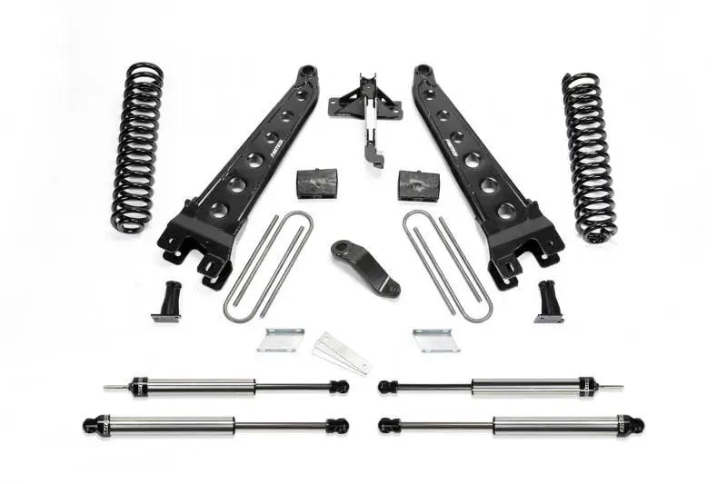 Fabtech FAB Rad. Arm Kit Component Box by Fabtech