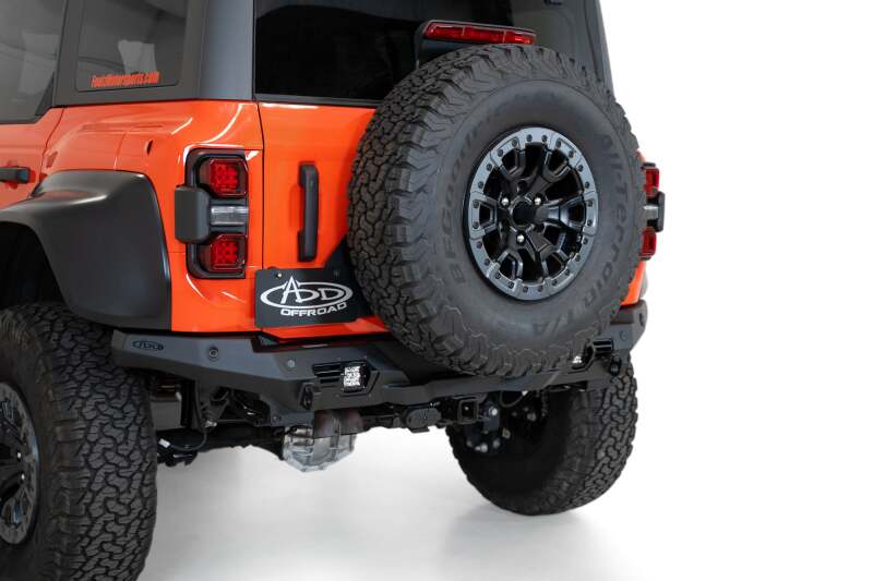 Addictive Desert Designs ADD Bomber Rear Bumpers