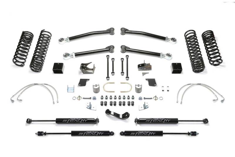 Fabtech FAB Control Arm Links