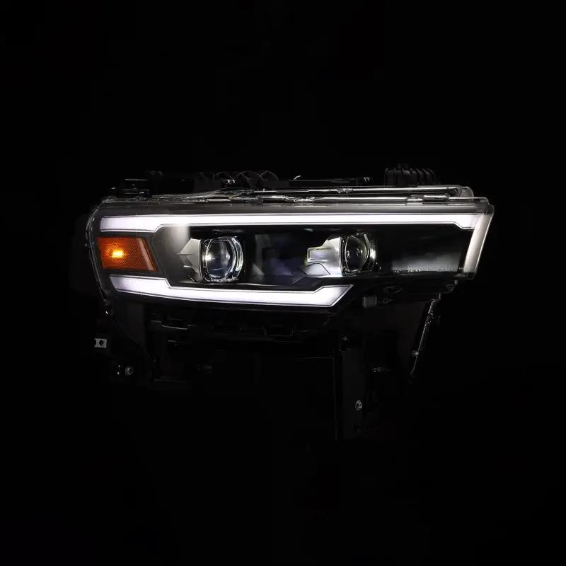 AlphaRex ARX LUXX Headlights by AlphaRex