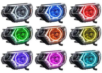 ORACLE Lighting ORL Headlight Halo Kits by ORACLE Lighting