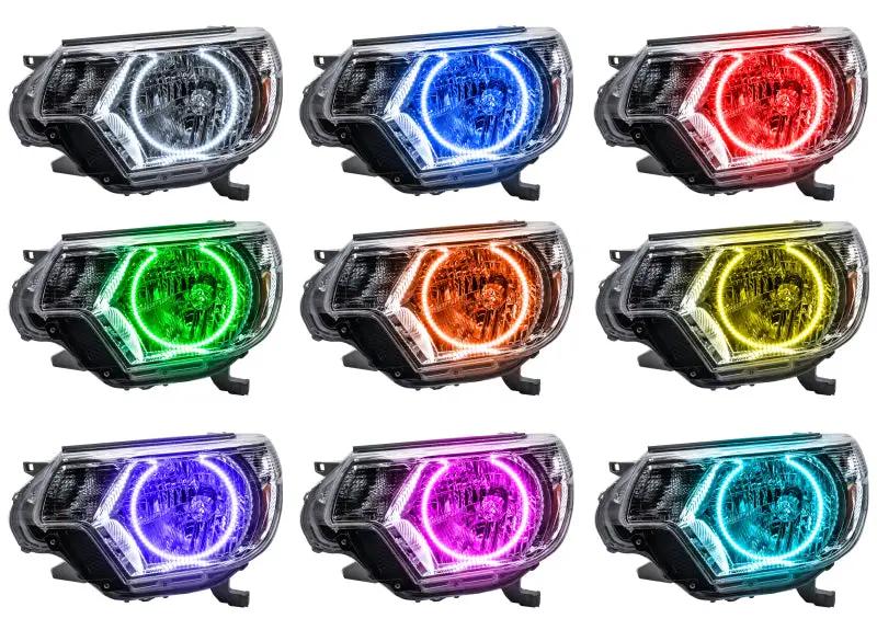 ORACLE Lighting ORL Headlight Halo Kits by ORACLE Lighting