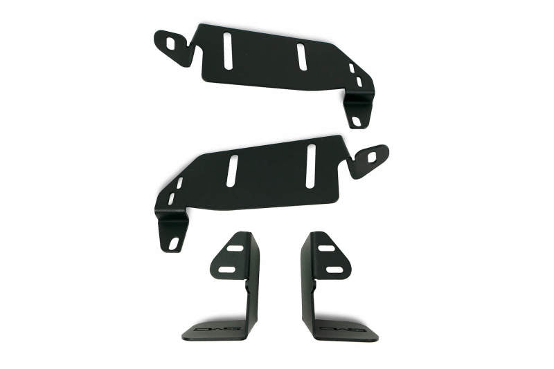 DV8 Offroad DVE Light Bar Mounts