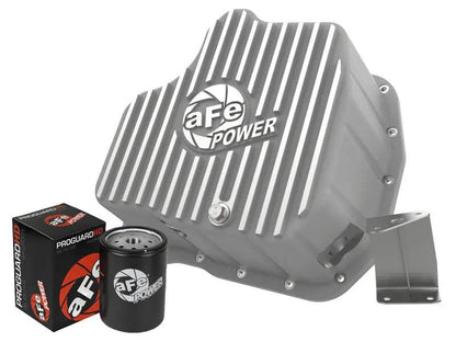 AFE Diff/Trans/Oil Covers by aFe