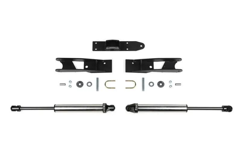 Fabtech FAB Steering Stabilizer by Fabtech