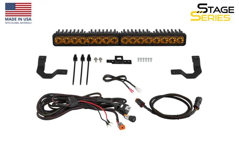 Diode Dynamics DIO LED Light Bars by Diode Dynamics