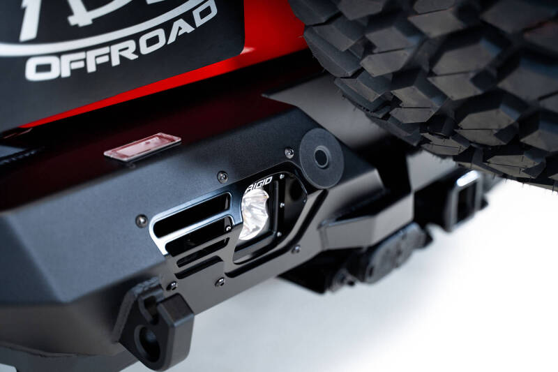 Addictive Desert Designs ADD Bomber Rear Bumpers