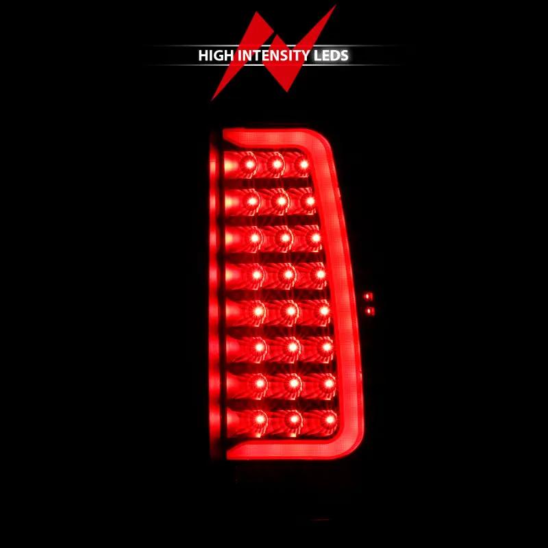 ANZO ANZ LED Taillights by ANZO