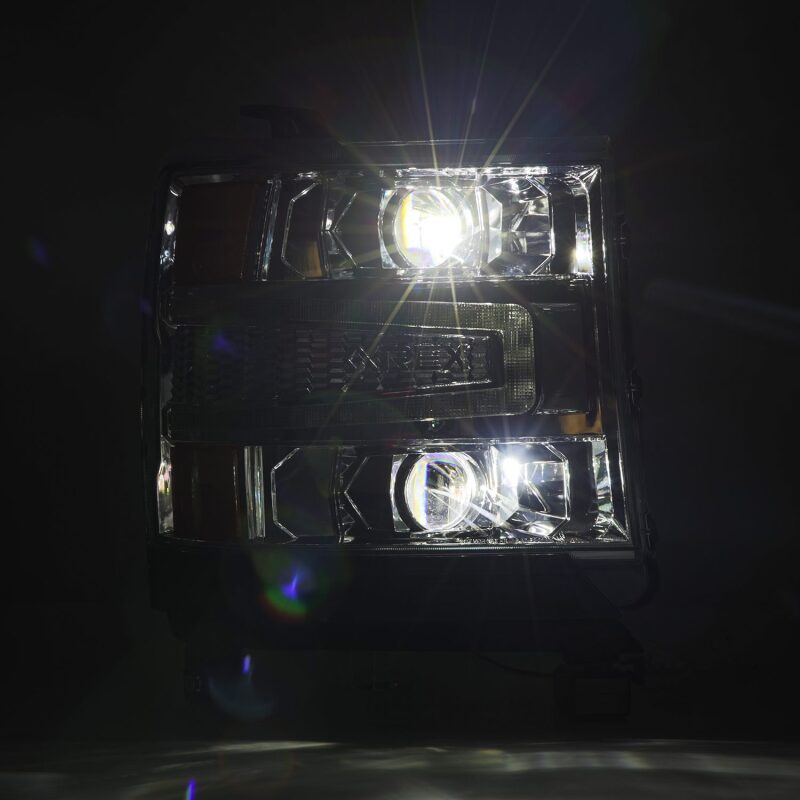 AlphaRex ARX LUXX Headlights
