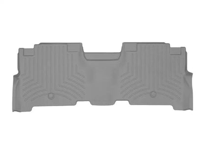 WeatherTech WT FloorLiner - Rear - Grey by WeatherTech