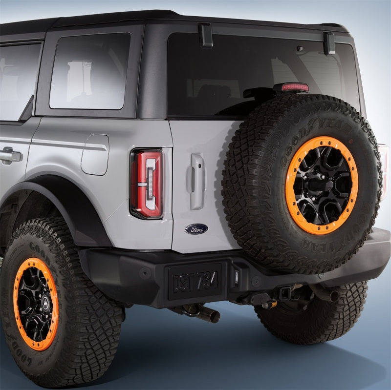 Ford Racing FR Bead Locks by Ford Racing