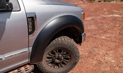 Bushwacker BUS Extend-A-Fender Flares by Bushwacker