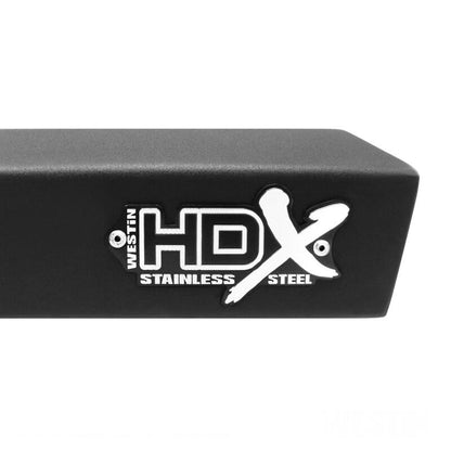 Westin WES Nerf Bars - HDX Drop