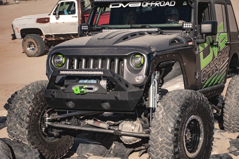 DV8 Offroad DVE Hoods