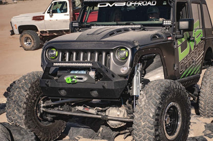 DV8 Offroad DVE Hoods