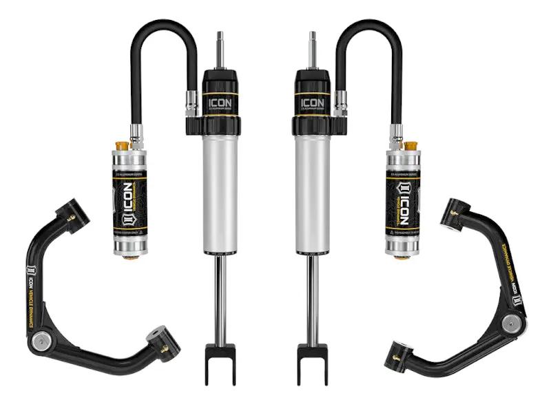 ICON ICO 2.5 Series Shocks by ICON