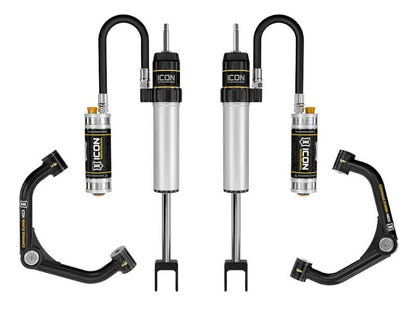 ICON ICO 2.5 Series Shocks by ICON
