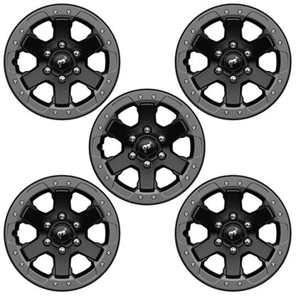 Ford Racing FR Wheels
