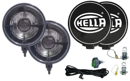HELLA Black Magic Lamp by Hella