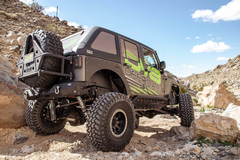 DV8 Offroad DVE Hard Tops