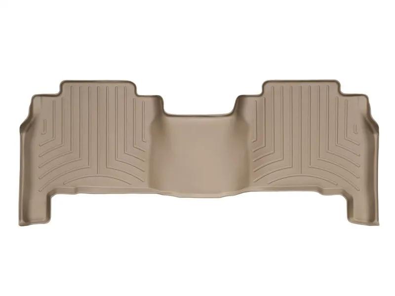 WeatherTech WT FloorLiner - Rear - Tan by WeatherTech