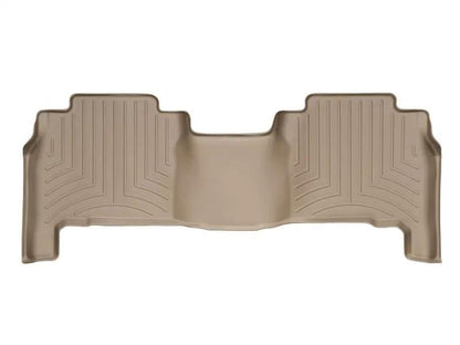 WeatherTech WT FloorLiner - Rear - Tan by WeatherTech