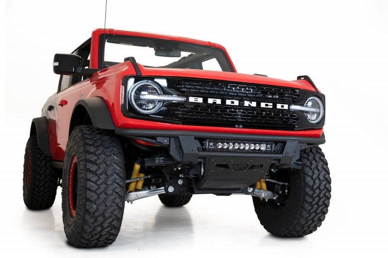 Addictive Desert Designs ADD Pro Front Bumper