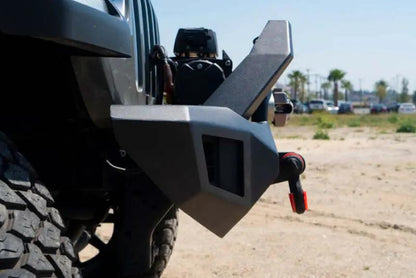 Body Armor 4x4 BOD Front Winch Bumpers by Body Armor 4x4