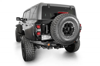 Addictive Desert Designs ADD Phantom Rear Bumper