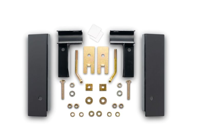 BackRack BCK Hardware Kits No Drill