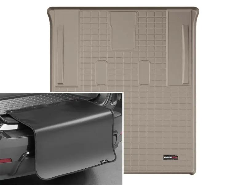 WeatherTech WT Cargo Liners - Tan by WeatherTech