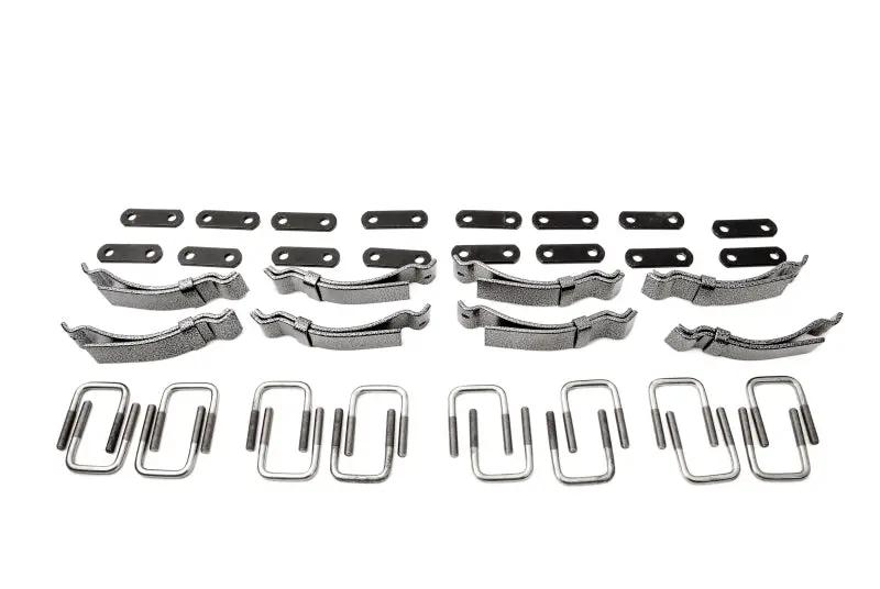 Hellwig HWG Trailer Helper Spring Kits by Hellwig