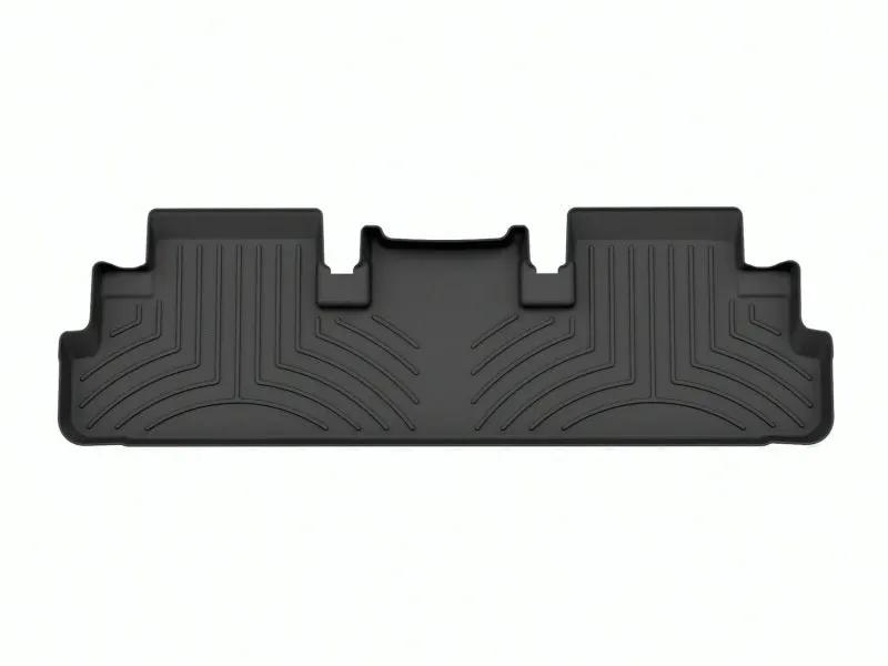 WeatherTech WT 3D FloorMat - Rear - Blk by WeatherTech