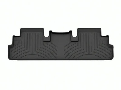 WeatherTech WT 3D FloorMat - Rear - Blk by WeatherTech