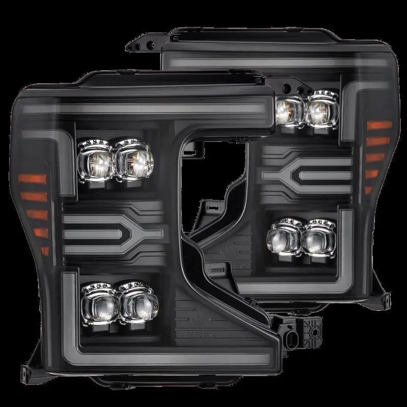 AlphaRex ARX NOVA Headlights by AlphaRex