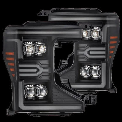 AlphaRex ARX NOVA Headlights by AlphaRex