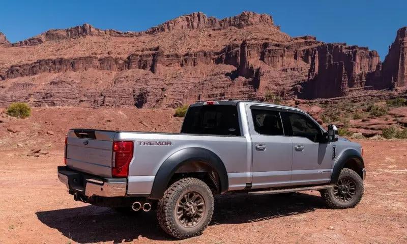Bushwacker BUS Extend-A-Fender Flares by Bushwacker
