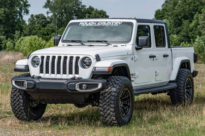 Rough Country 2.5 Inch Leveling Kits | Springs | M1R | Jeep Gladiator JT 4WD (2020-2023)