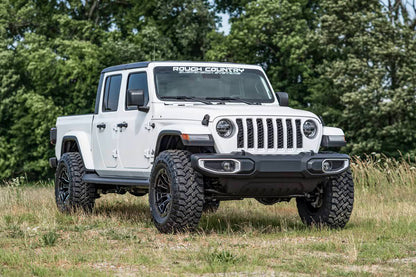Rough Country 2.5 Inch Leveling Kits | Springs | M1R | Jeep Gladiator JT 4WD (2020-2023)