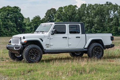 Rough Country 2.5 Inch Leveling Kits | Springs | M1R | Jeep Gladiator JT 4WD (2020-2023)