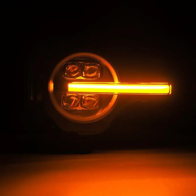 AlphaRex ARX NOVA Headlights by AlphaRex